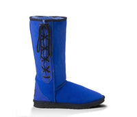 Classic Lace-Up Tall Ugg Boots - EzyShopDirect