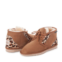 Leopard Desert Ugg Boots - EzyShopDirect