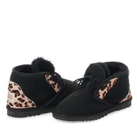 Leopard Desert Ugg Boots - EzyShopDirect