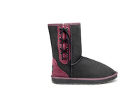 Kids 3/4 Lace Up Ugg Boots - EzyShopDirect