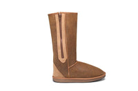 Classic Tall Zip Up Ugg Boots - EzyShopDirect