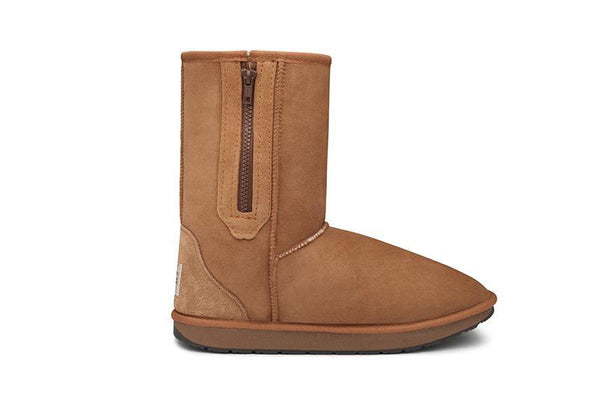 Classic short outlet zip bootie ugg