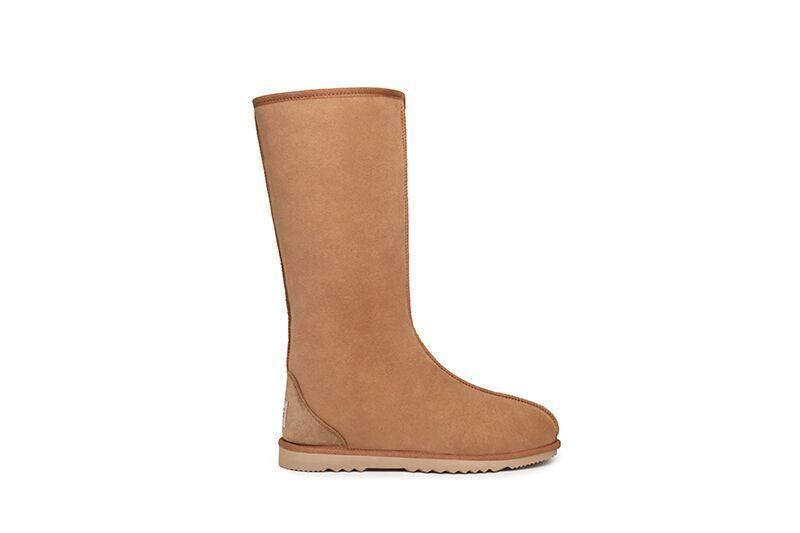 Tall Mid-Seam Ugg Boots - EzyShopDirect