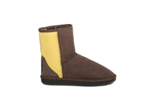 Patch Short Ugg Boots (Many Colours) - EzyShopDirect
