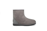 Mini Mid-Seam Ugg Boots - EzyShopDirect