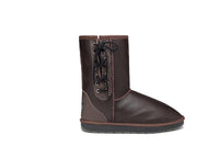 Kids 3/4 Lace Up Ugg Boots - EzyShopDirect