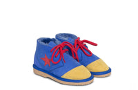 Kids Desert Ugg Boots - EzyShopDirect